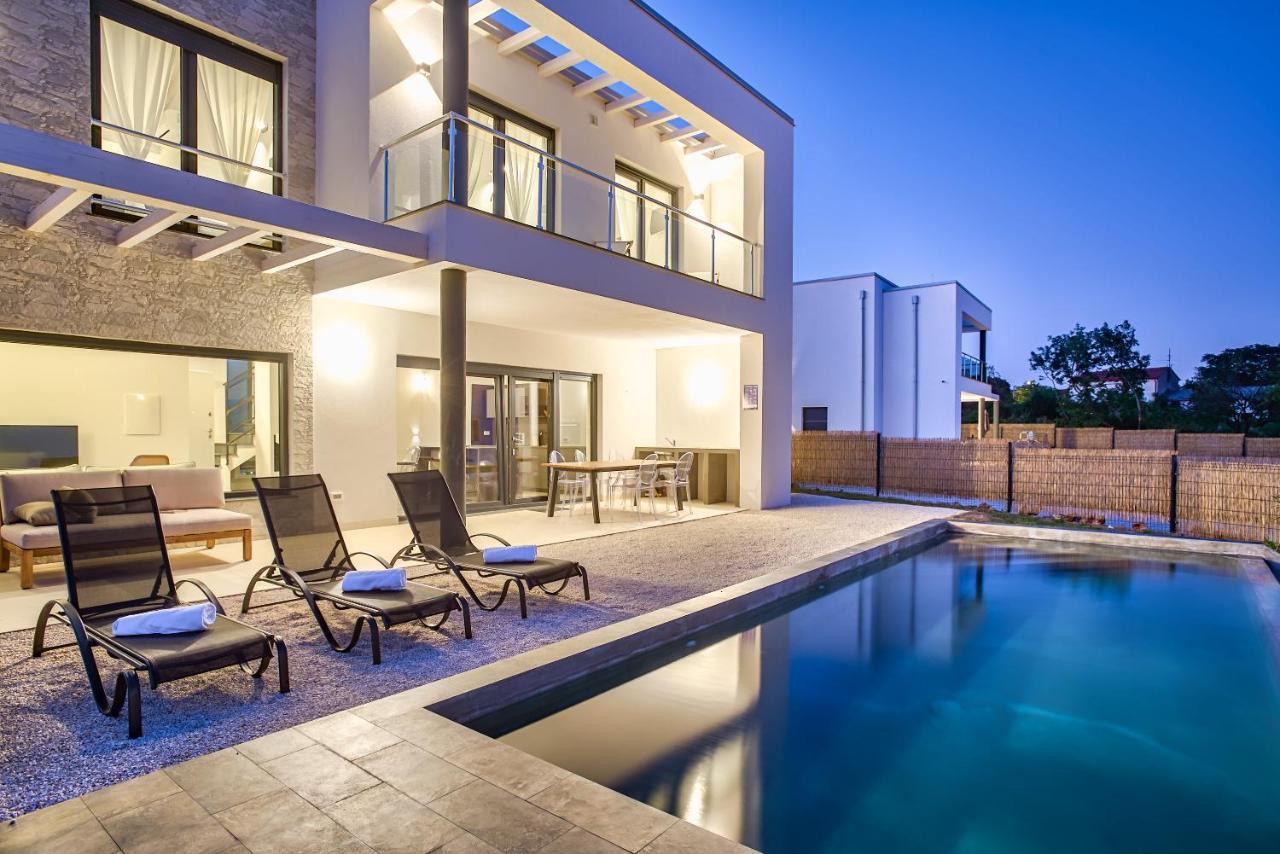 Villa Kalu 1 Krnica Luaran gambar