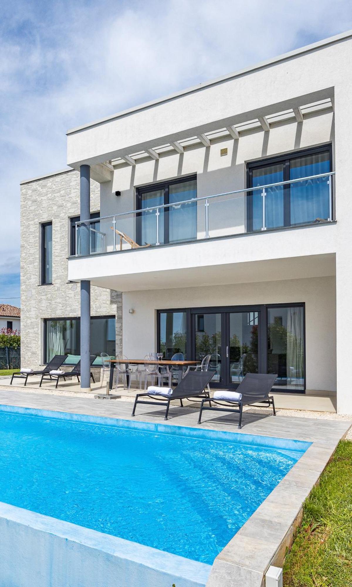Villa Kalu 1 Krnica Luaran gambar