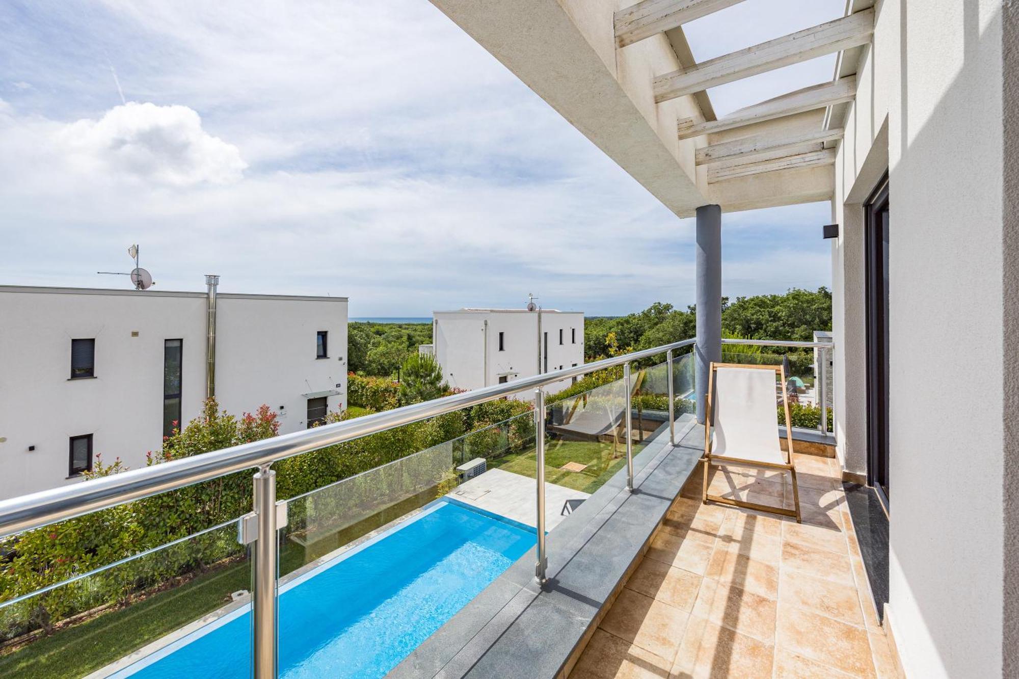 Villa Kalu 1 Krnica Luaran gambar
