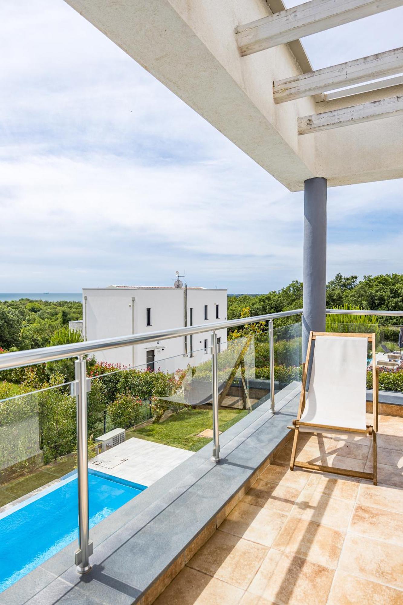 Villa Kalu 1 Krnica Luaran gambar