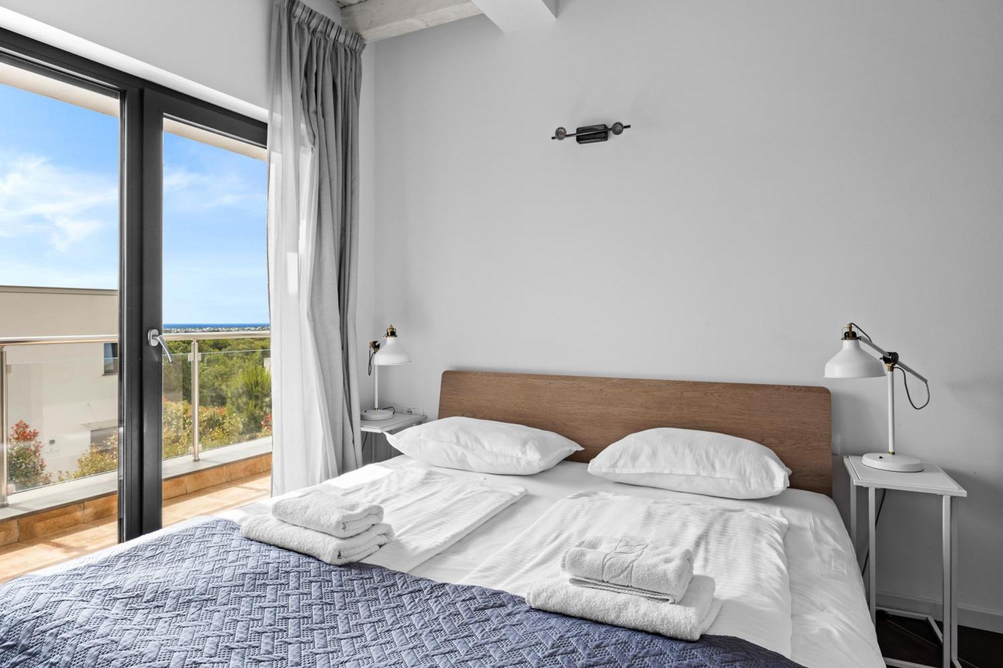 Villa Kalu 1 Krnica Luaran gambar