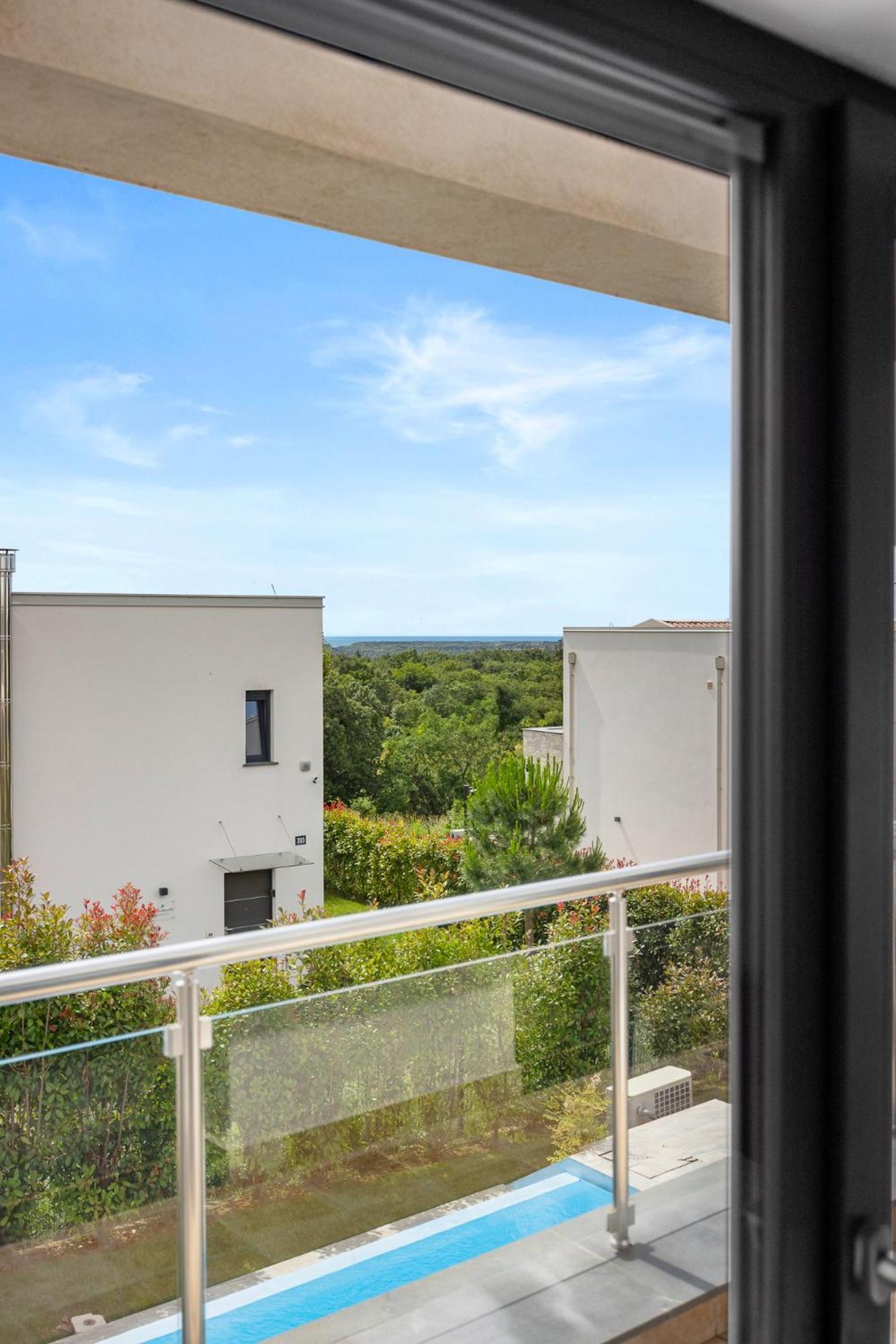 Villa Kalu 1 Krnica Luaran gambar
