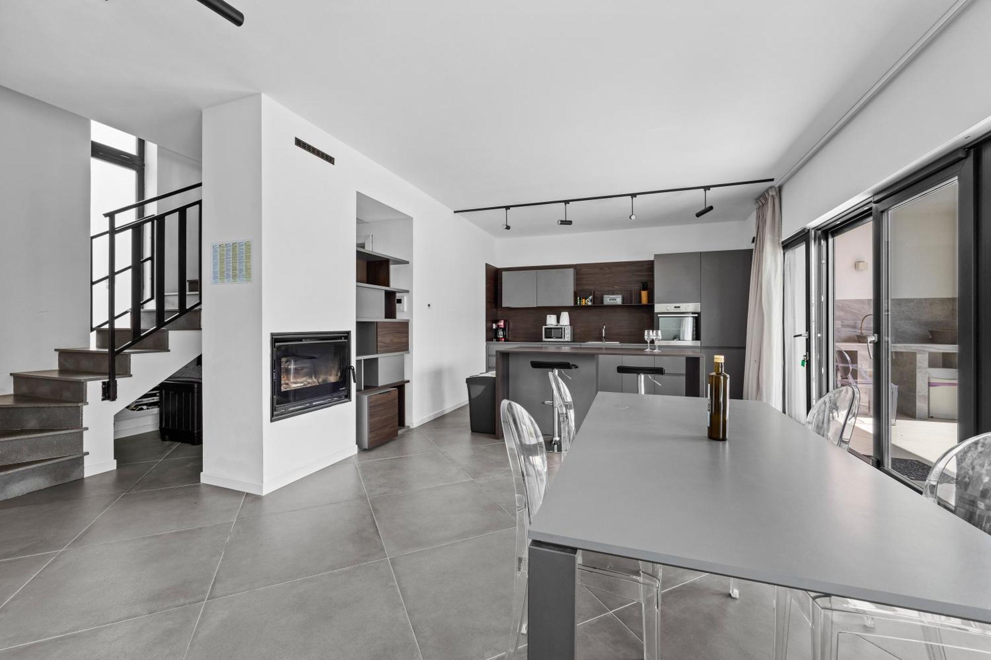 Villa Kalu 1 Krnica Luaran gambar