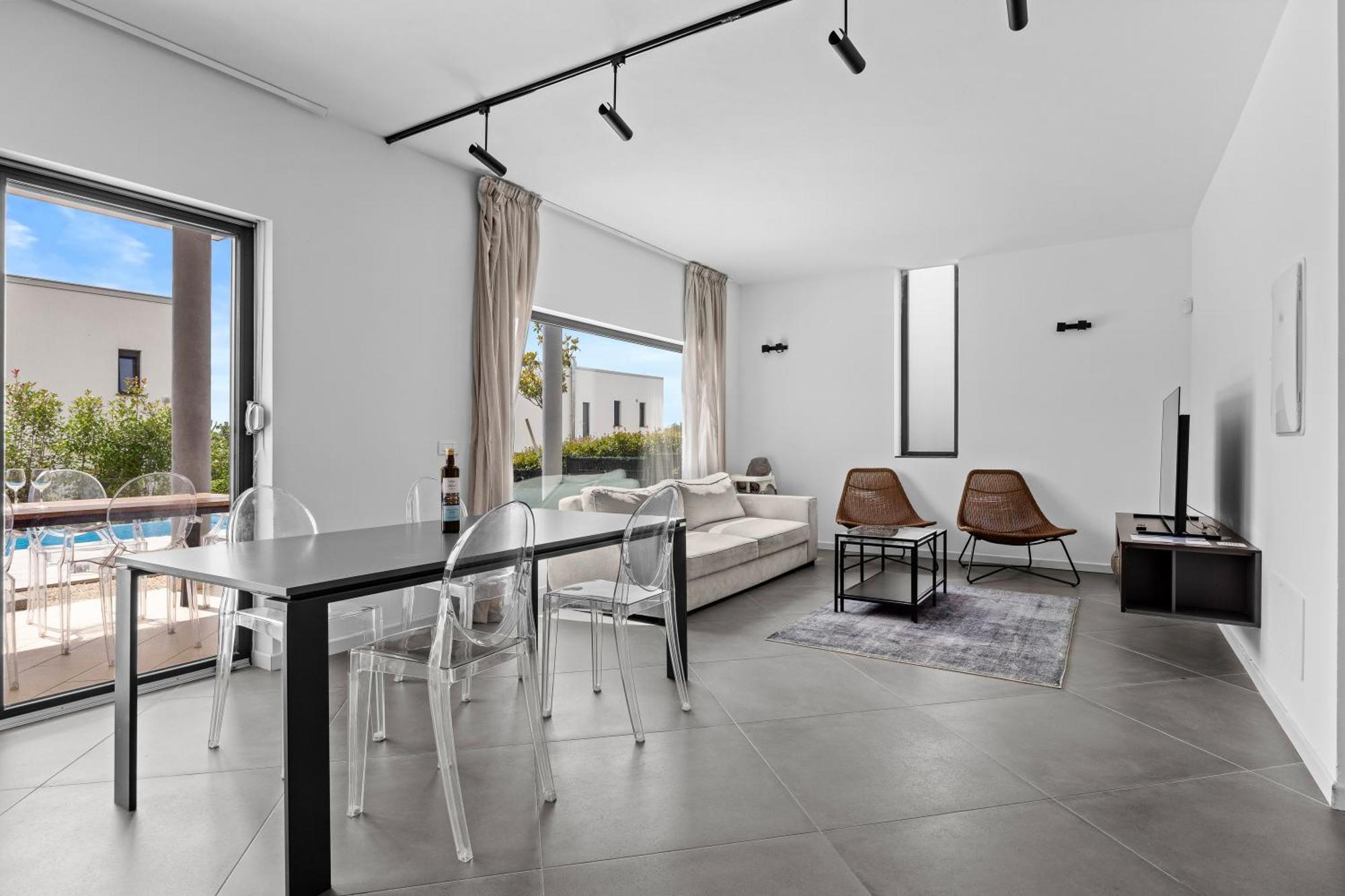 Villa Kalu 1 Krnica Luaran gambar
